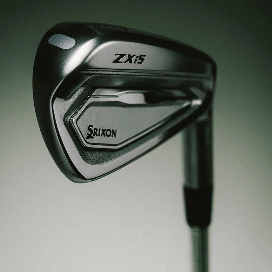 Srixon ZXi5 Gen2 męskie żelaza, grafit
