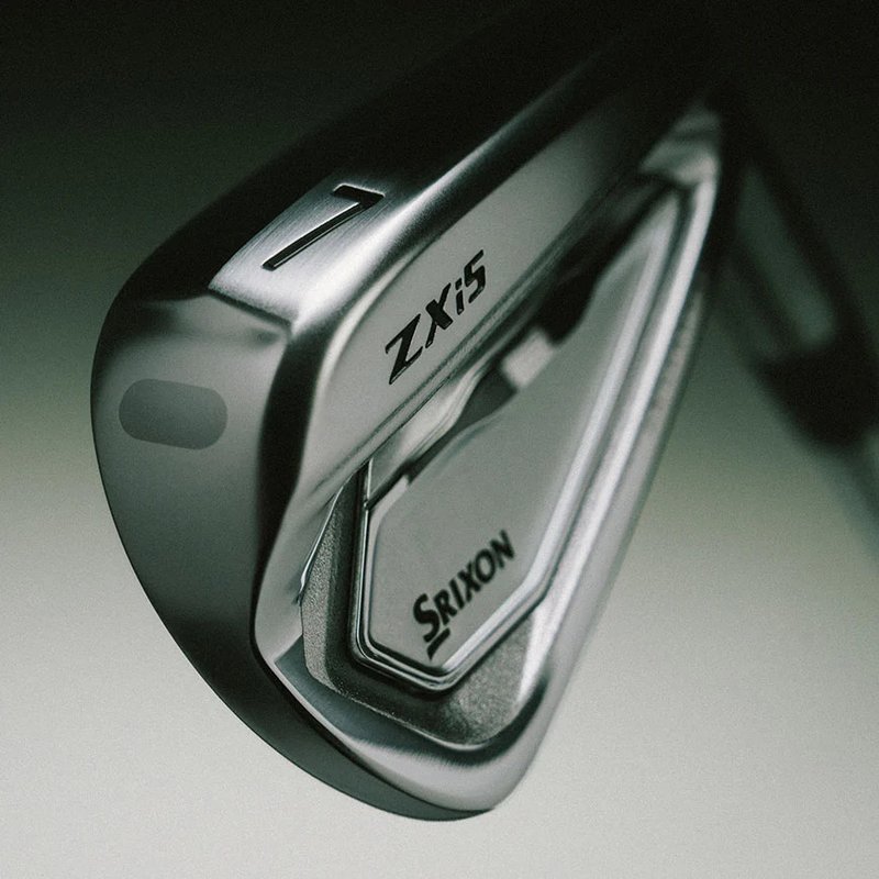 Srixon ZXi5 Gen2 męskie żelaza, grafit