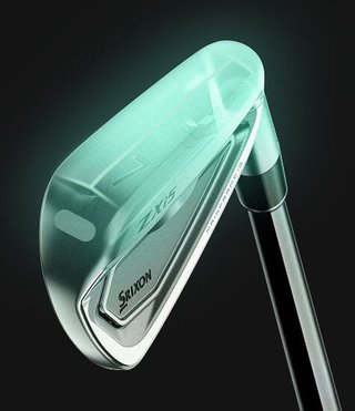 Srixon ZXi5 Gen2 męskie żelaza, grafit