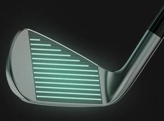 Srixon ZXi5 Gen2 męskie żelaza, grafit