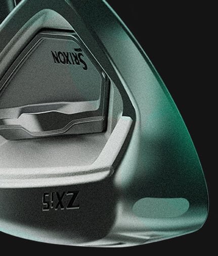 Srixon ZXi5 Gen2 męskie żelaza, grafit