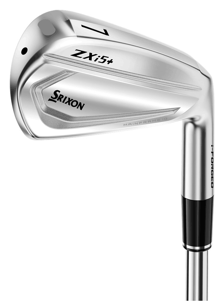 Srixon ZXi5+ męskie żelaza, grafit