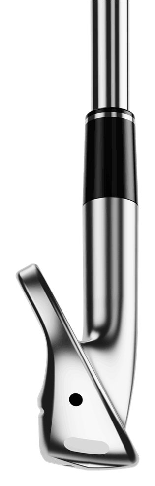 Srixon ZXi5+ męskie żelaza, grafit