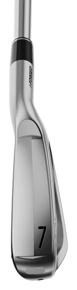 Srixon ZXi5+ męskie żelaza, grafit