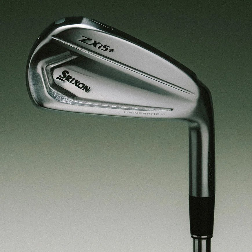 Srixon ZXi5+ męskie żelaza, grafit