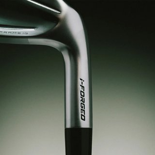 Srixon ZXi5+ męskie żelaza, grafit