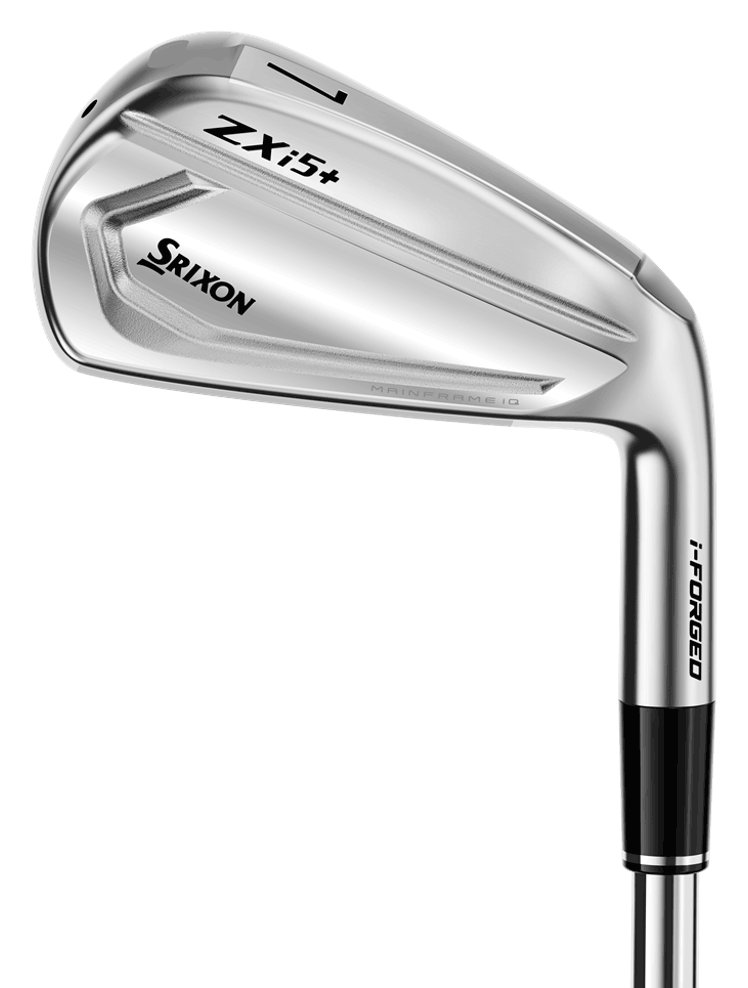 Srixon ZXi5+ męskie żelaza, stal