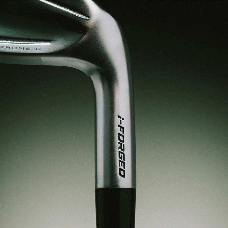 Srixon ZXi5+ męskie żelaza, stal
