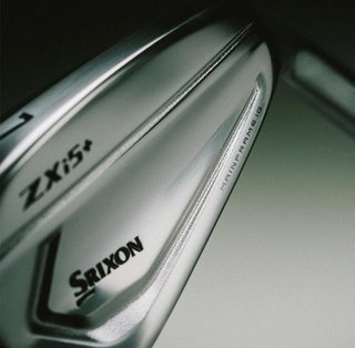 Srixon ZXi5+ męskie żelaza, stal