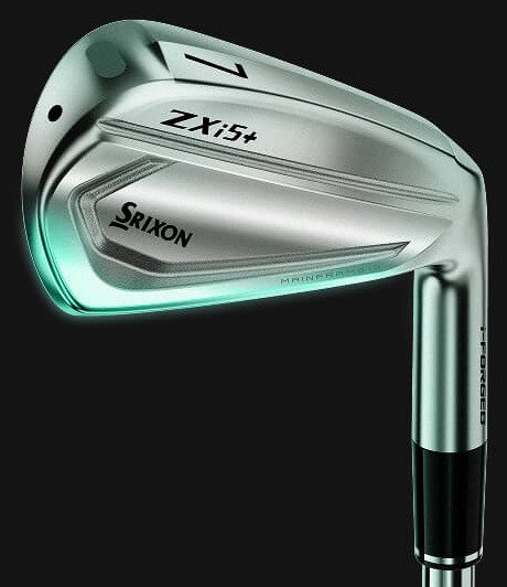 Srixon ZXi5+ męskie żelaza, stal