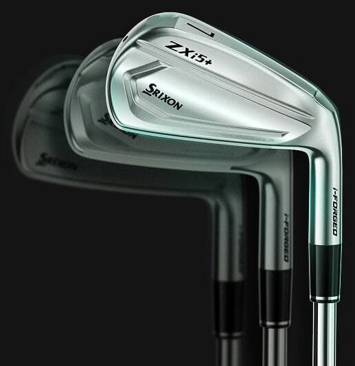 Srixon ZXi5+ męskie żelaza, stal