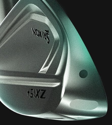 Srixon ZXi5+ męskie żelaza, stal