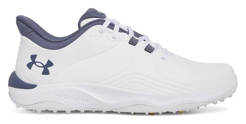 Under Armour Drive Pro SL Wide męskie buty golfowe, białe