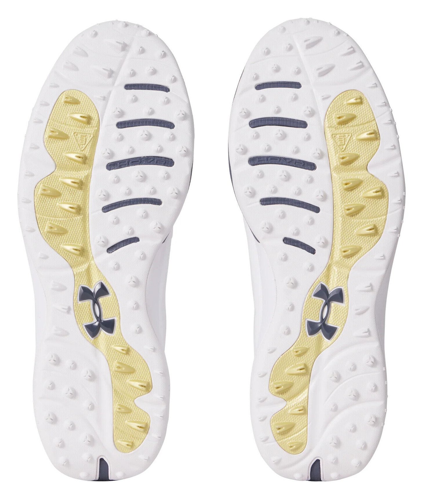 Under Armour Drive Pro SL Wide męskie buty golfowe, białe
