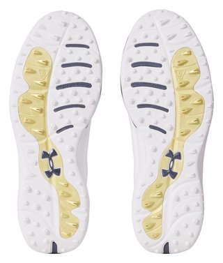 Under Armour Drive Pro SL Wide męskie buty golfowe, białe