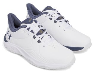 Under Armour Drive Pro SL Wide męskie buty golfowe, białe
