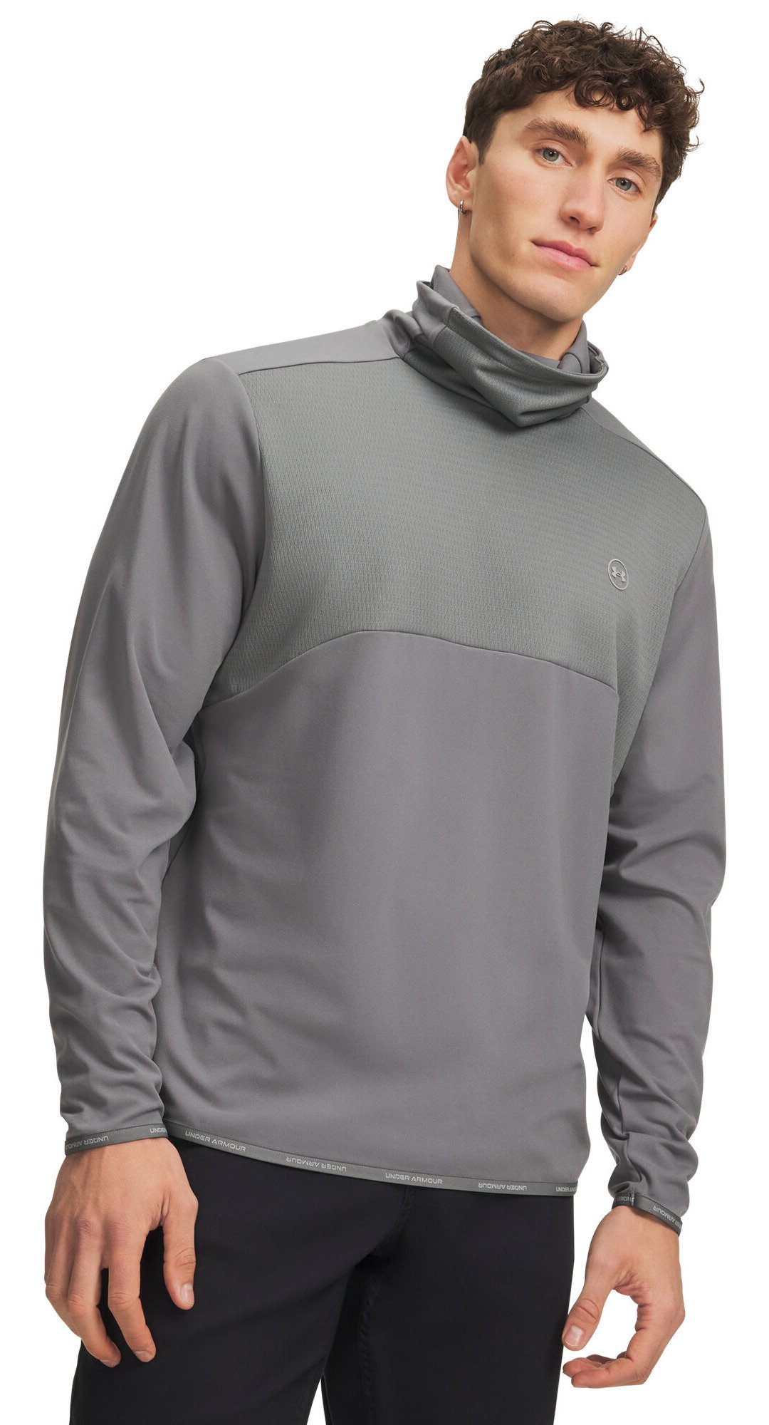 Under Armour Drive Funnel Pullover męska bluza, clay green/titanium