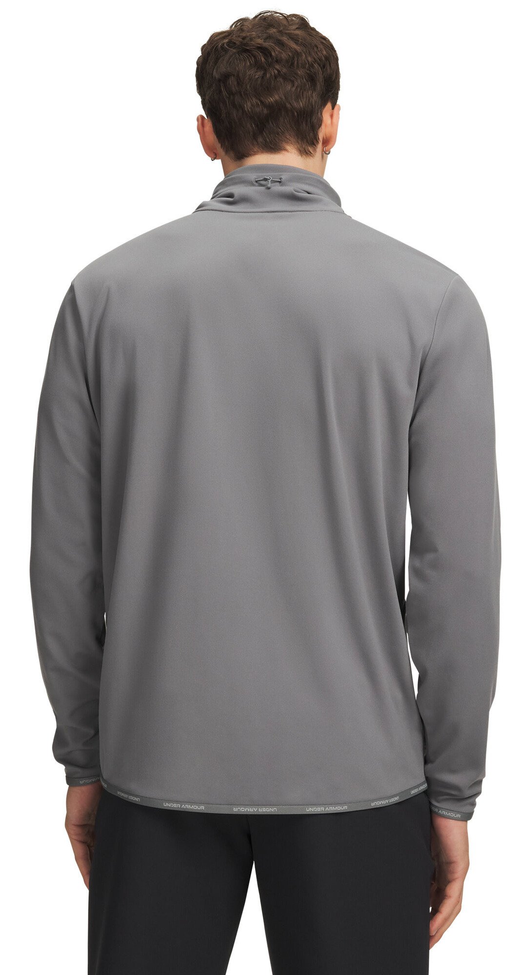 Under Armour Drive Funnel Pullover męska bluza, clay green/titanium