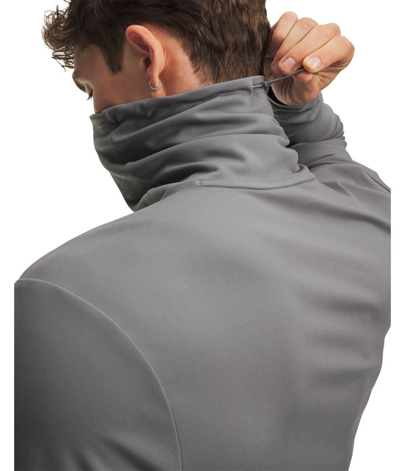 Under Armour Drive Funnel Pullover męska bluza, clay green/titanium