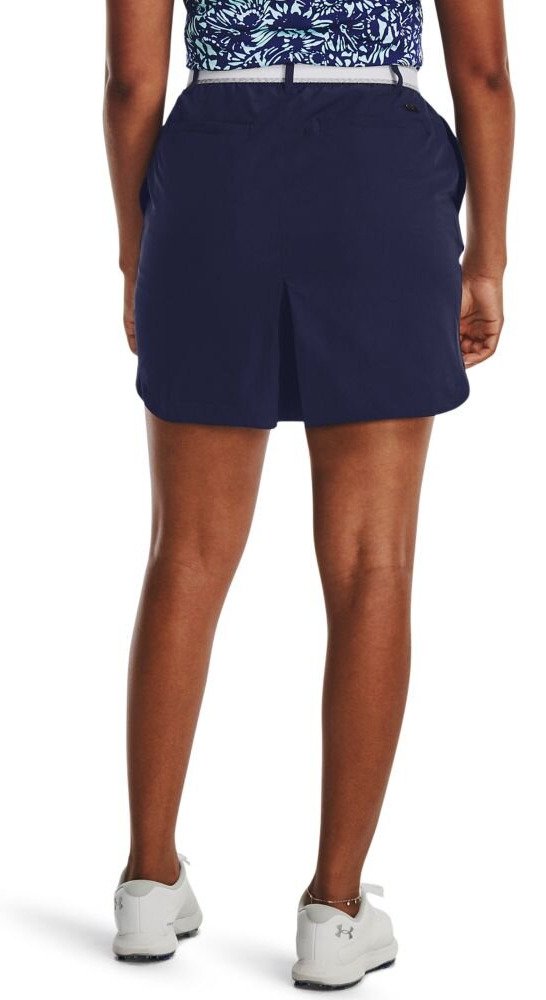 Under Armour Links Woven golfowa spódnico-spodenka, midnight navy