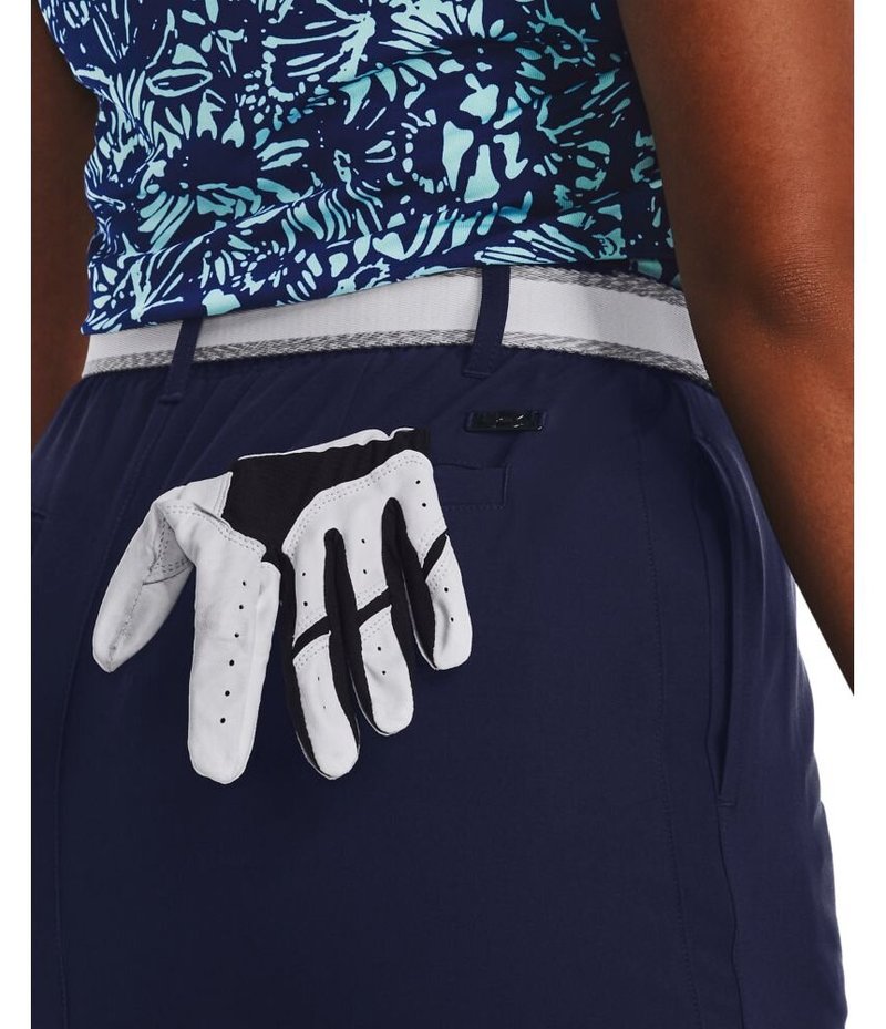 Under Armour Links Woven golfowa spódnico-spodenka, midnight navy
