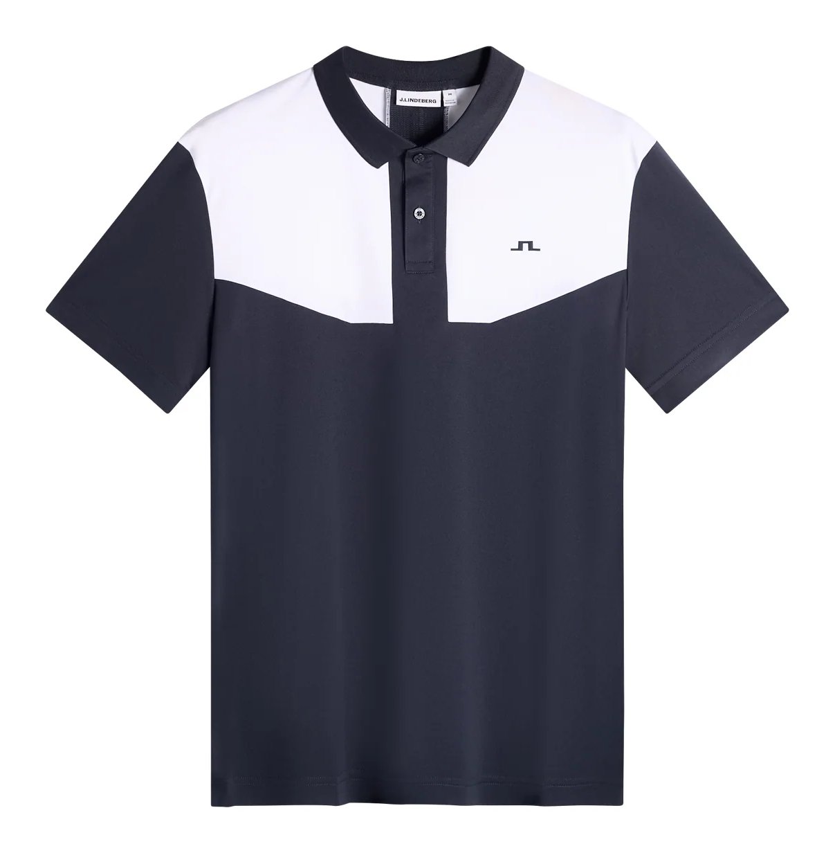 J.Lindeberg Calex męskie polo, JLNavy