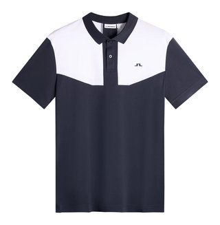 J.Lindeberg Calex męskie polo, JLNavy