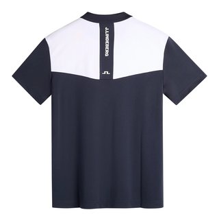 J.Lindeberg Calex męskie polo, JLNavy