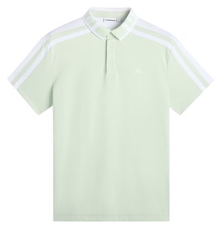 J.Lindeberg Bozak męskie polo, subtle green