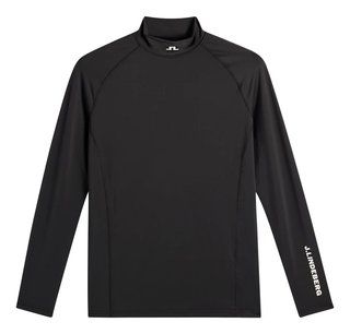 J.Lindeberg Ello Compression męski top, czarny