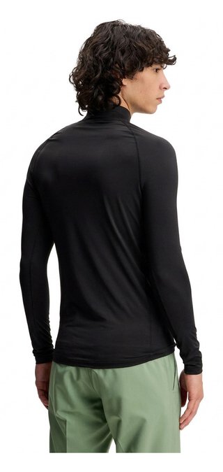 J.Lindeberg Ello Compression męski top, czarny
