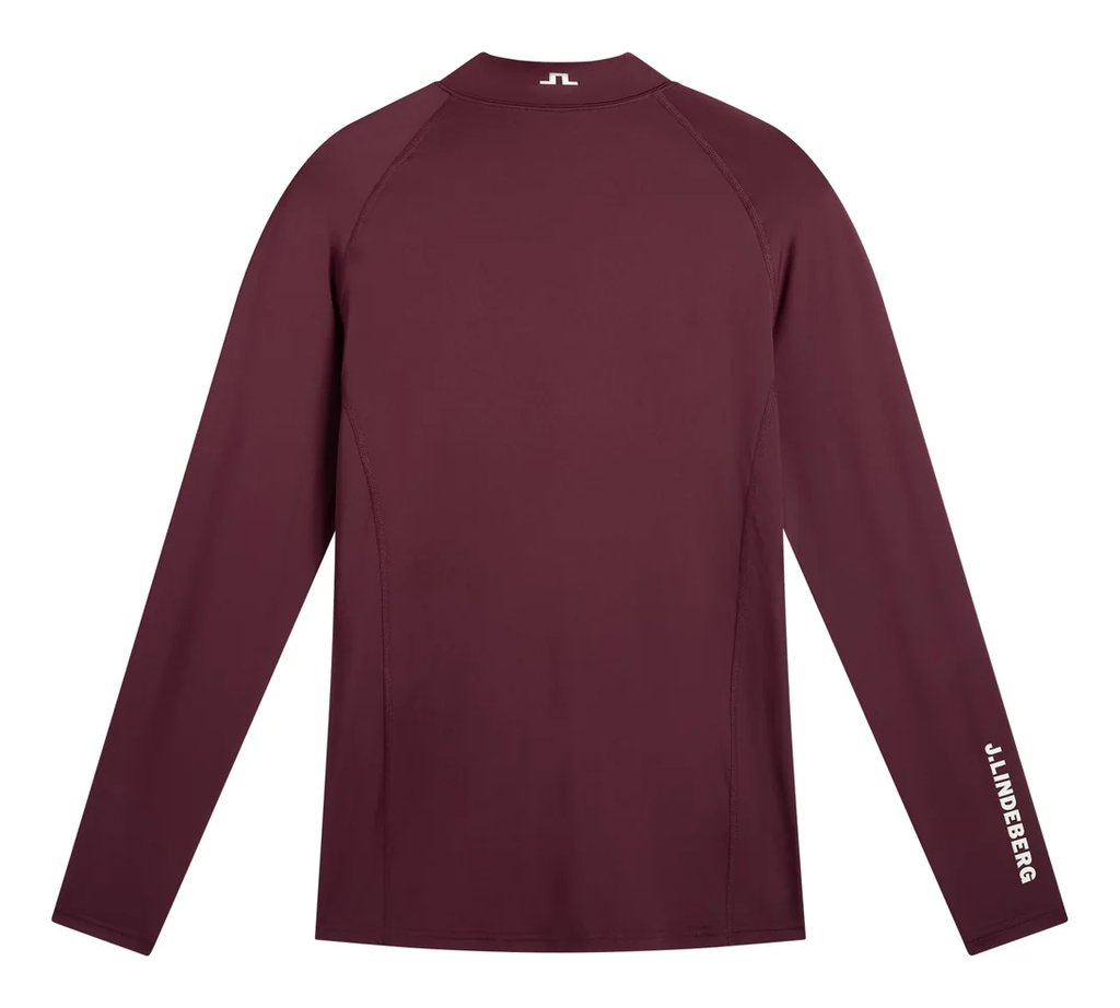 J.Lindeberg Ello Compression męski top, winetasting