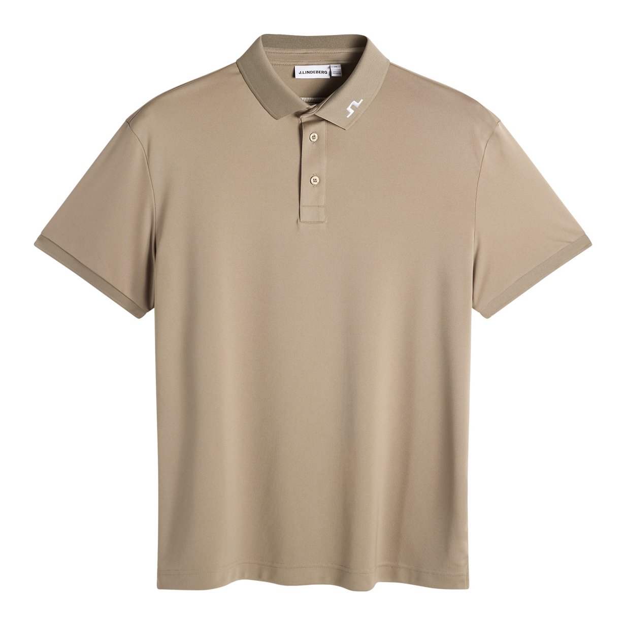 J.Lindeberg KV męskie polo, brindle
