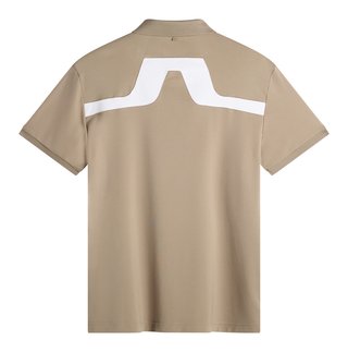 J.Lindeberg KV męskie polo, brindle