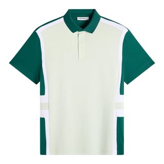 J.Lindeberg Finn męskie polo, forest biome