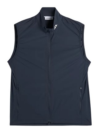 J.Lindeberg Tour Tech Packable męska kamizelka, JLNavy