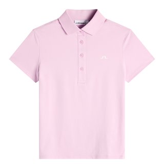 J.Lindeberg Bridge damskie polo, orchid bouquet
