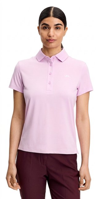 J.Lindeberg Bridge damskie polo, orchid bouquet