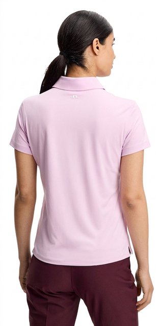 J.Lindeberg Bridge damskie polo, orchid bouquet