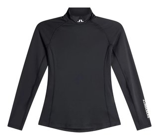 J.Lindeberg Ella Compression damski top, czarny