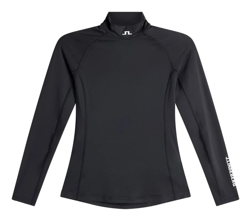J.Lindeberg Ella Compression damski top, czarny