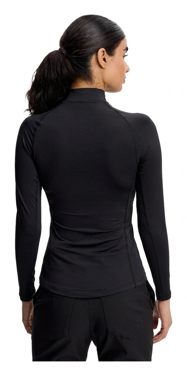 J.Lindeberg Ella Compression damski top, czarny