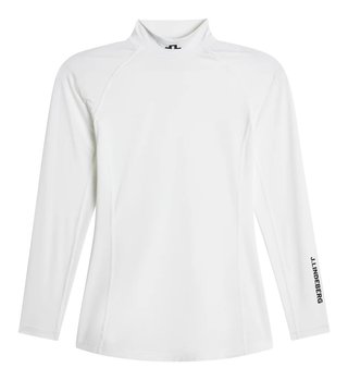 J.Lindeberg Ella Compression damski top, biały