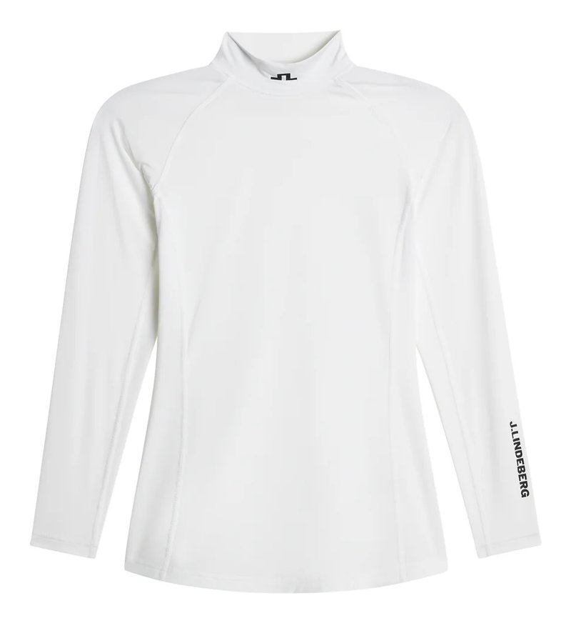 J.Lindeberg Ella Compression damski top, biały
