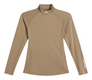 J.Lindeberg Ella Compression damska koszulka, brindle