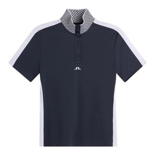 J.Lindeberg Pip damskie polo, JLNavy
