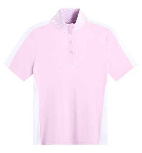 J.Lindeberg Pip damskie polo, orchid bouquet