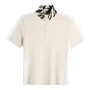 J.Lindeberg Pip damskie polo, moonbeam