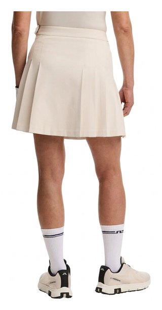 J.Lindeberg Alesia damski skort, moonbeam