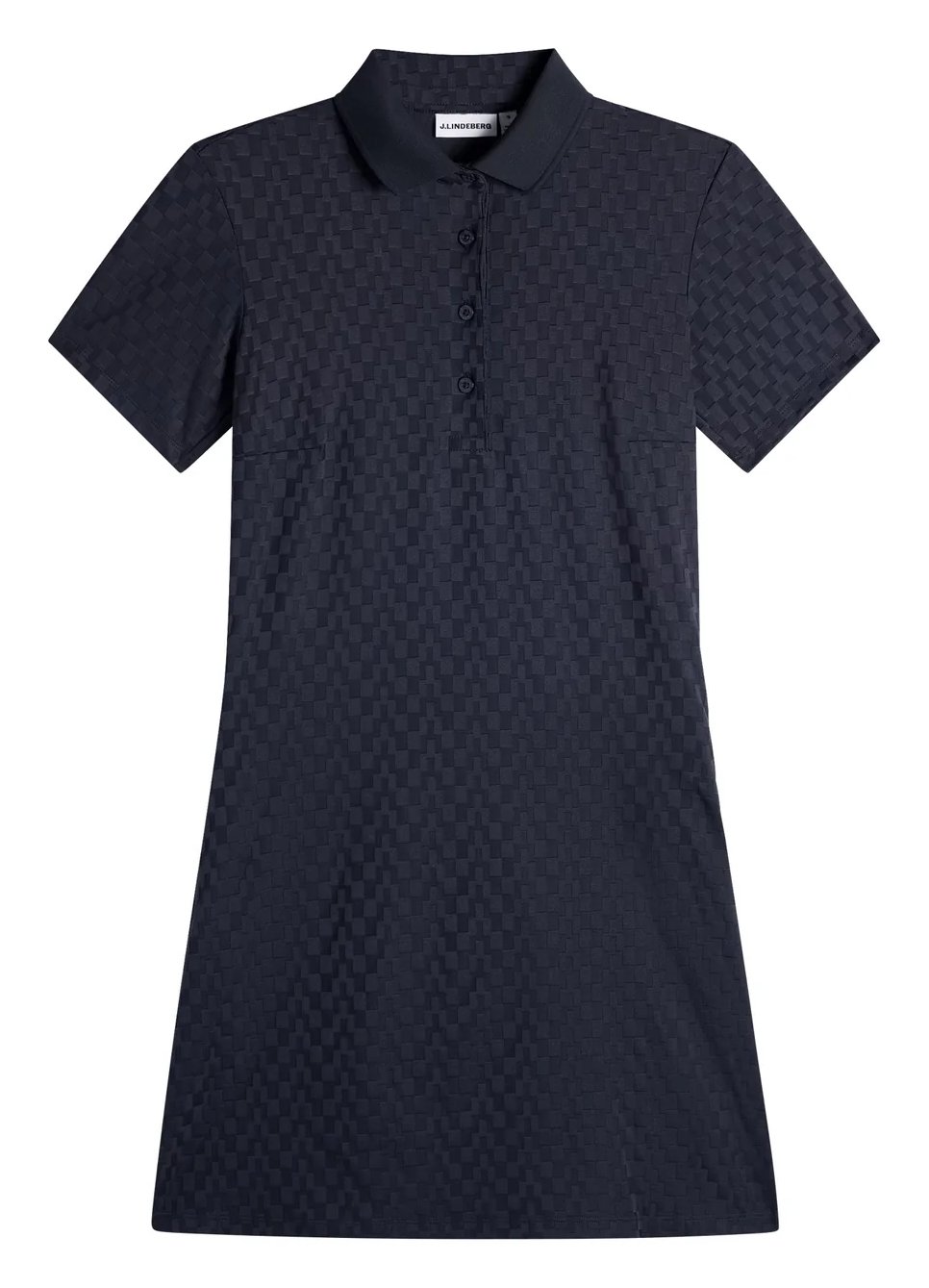 J.Lindeberg Dally sukienka damska, JL Navy